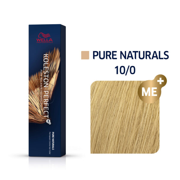Wella Koleston Perfect Me+ Pure Naturals hiusväri 60 ml