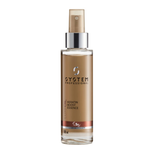 Wella Luxeoil Keratin Boost Essence 100 ml