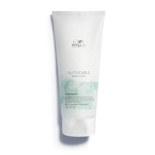 Wella-Nutricurls-Detangling-Conditioner-200-ml-mybeauty24.eu_ Wella Nutricurls Detangling hoitoaine