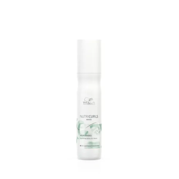 Wella Nutricurls Milky Waves 150 ml
