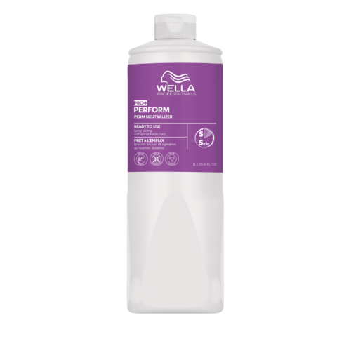 Wella Pro Curl Neutralizer 1000ml