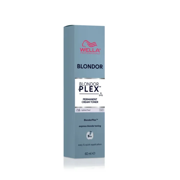 Wella-Professionals-Blondorplex-Cream-Toner-60-ml-16-Lightest-Pearl Wella Professionals Blondorplex Cream Toner 60 ml