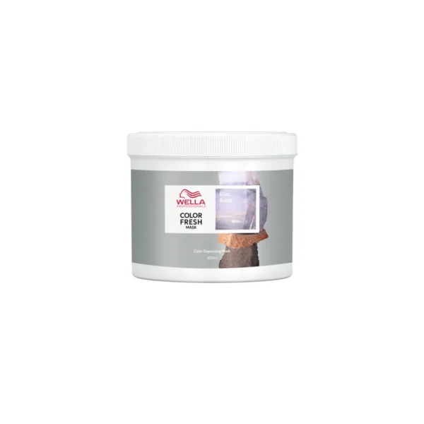 Wella Color Fresh Mask Lilac Frost