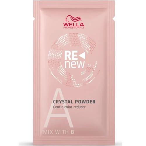 Wella-Professionals-Color-Renew-Crystal-Powder Wella Color Renew Crystal Powder 5 x 9 gr 45 g