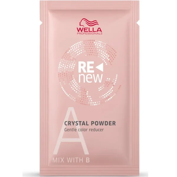 Wella-Professionals-Color-Renew-Crystal-Powder Wella Color Renew Crystal Powder 5 x 9 gr 45 g