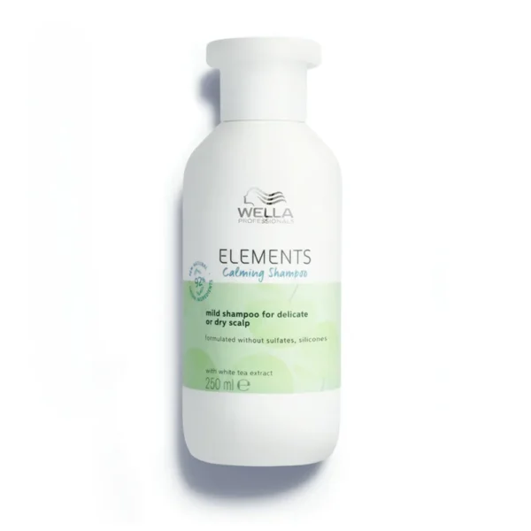 Wella-Professionals-Elements-Calming-Shampoo-250-ml-ybeauty24.eu_ Wella Elements Calming Shampoo