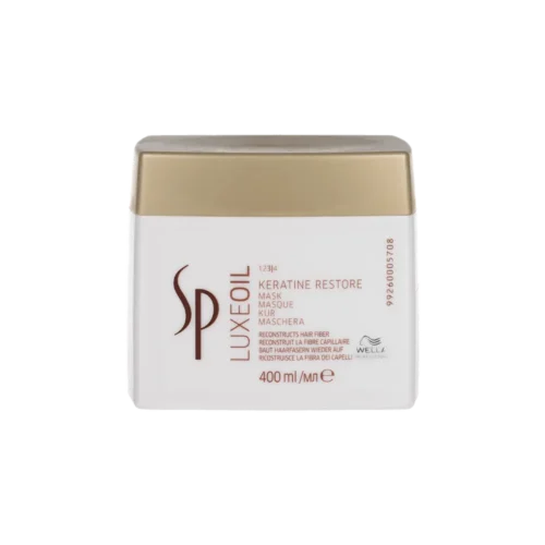 Wella Luxeoil Keratin Restore Mask 400 ml