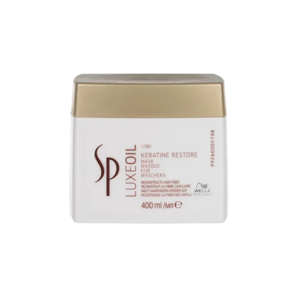 Wella Luxeoil Keratin Restore Mask 400 ml
