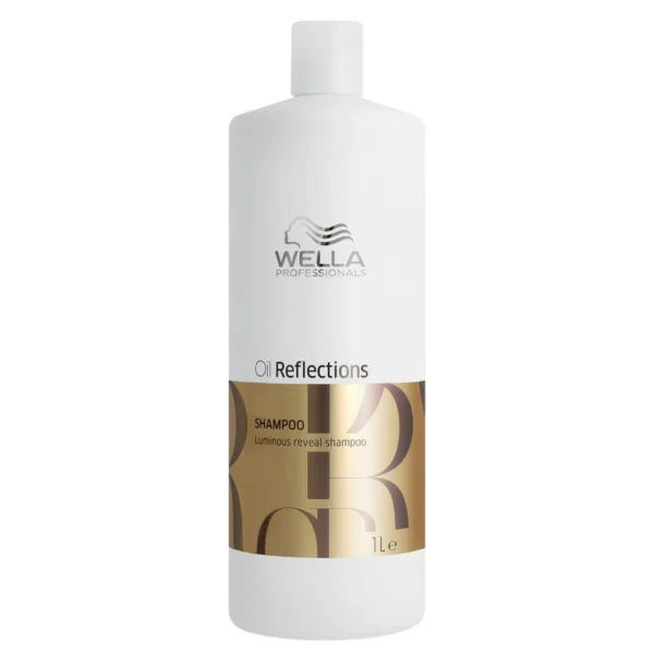 Wella Oil Reflections Luminous Reveal Shampoo