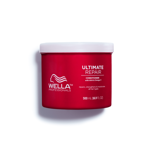 Wella Professionals Ultimate Repair Deep Conditioner Step 2