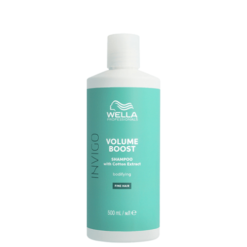 Wella Invigo Volume Bodifying Shampoo 500ml