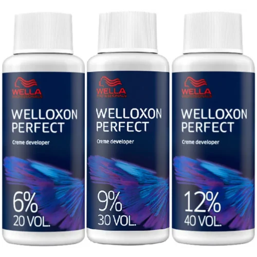 Wella Professionals Welloxon Perfect hapete 60 ml