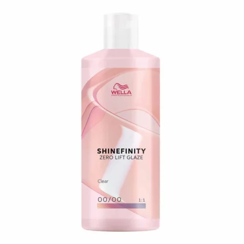 Wella Shinefinity 00/00 Clear 500ml