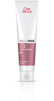 Wellaplex No3 Hair Stabilizer 100 ml