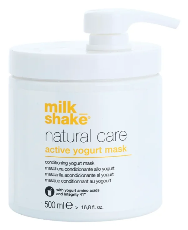 Milk_Shake Active Yogurt Mask