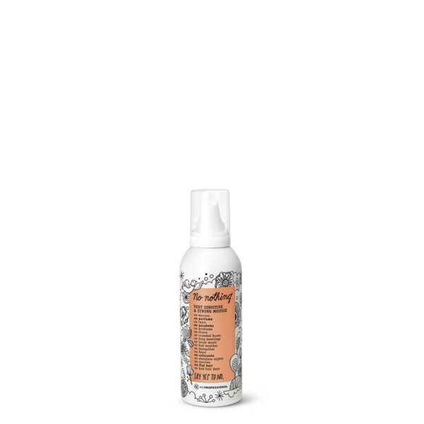 Four Reasons No Nothing Strong Mousse 200 ml