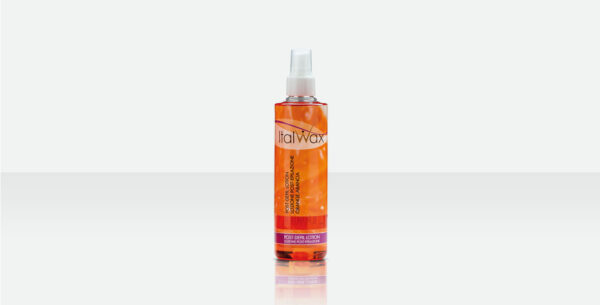 after_orange250 ItalWax Post-Depil Lotion Orange 250ml