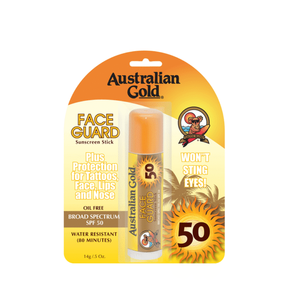 ag-spf-50-face-guard Austalian Gold Spf 50 Face Guard Blister 15 ml