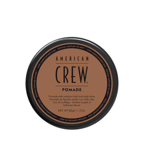 american-crew-pomade American Crew Classic Pomade 85 g