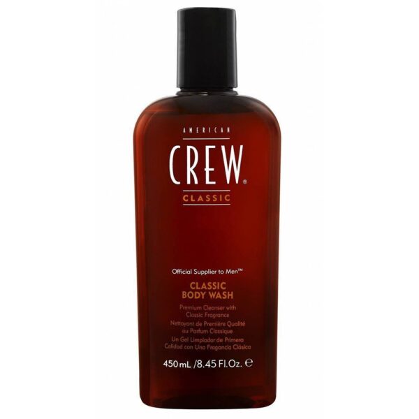 american_crew_classic_body_wash American Crew Classic Body Wash 450 ml