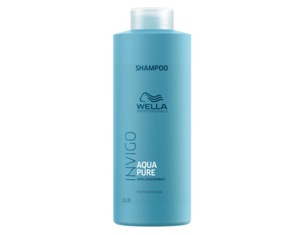 Wella Professionals Scalp Balance Deep Cleansing Shampoo 300 ml