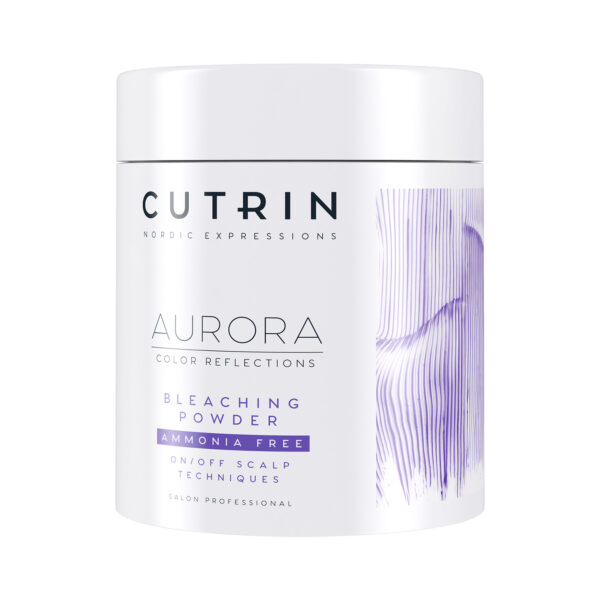 Cutrin Aurora Bleaching Powder No Ammonia 500 g
