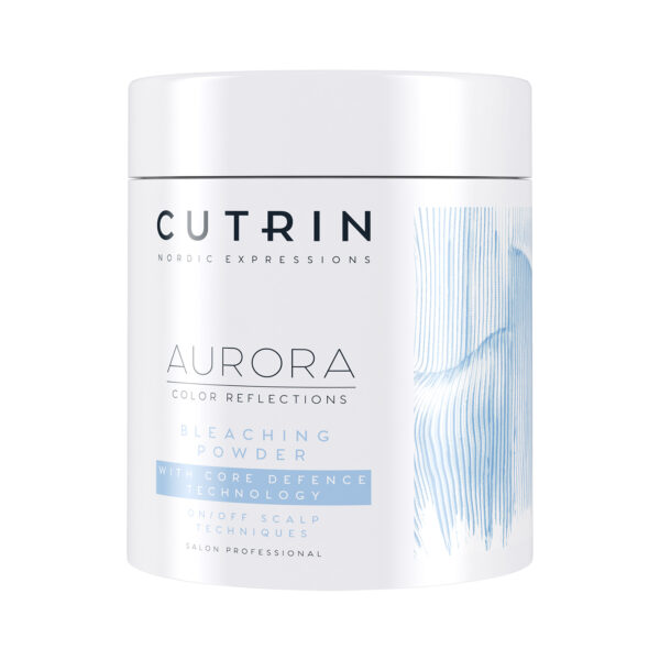 Cutrin AURORA Bleaching Powder No-Foil 500g