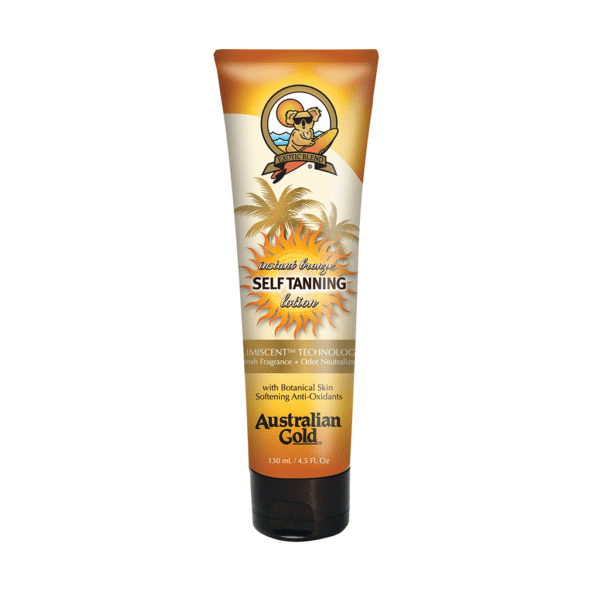australian-gold-self-tanning-lotion-130ml Austalian Gold Instant Sunless Mousse 177 ml