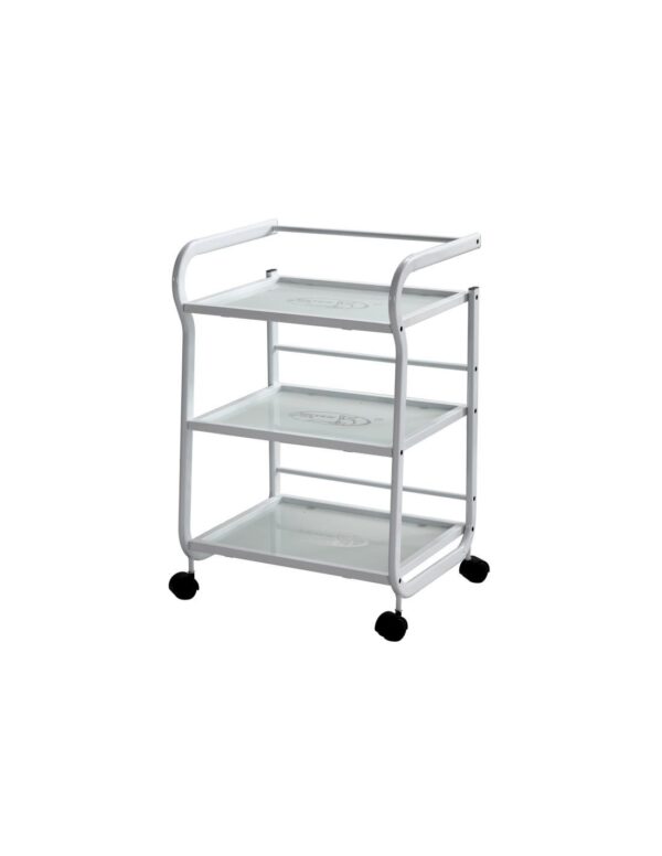 Kosmetologin työkärry Reggio