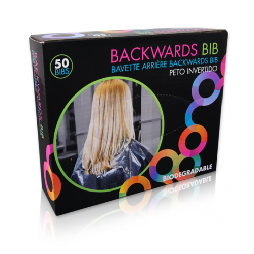 bib Framar backwards BIB 50 kpl