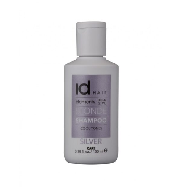 IdHair Xclusive Silver Blonde Treatment 200 ml