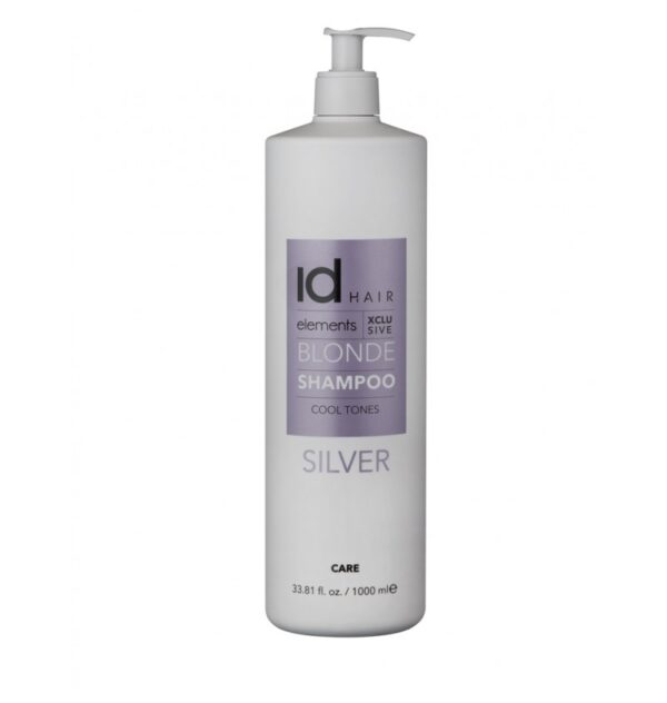 blonde-shampoo-1000-ml IdHair Elements Xclusive Blonde Shampoo Silver