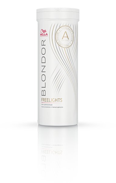 blondor Wella Blondor Freelights Powder Vaalennusjauhe 400 g