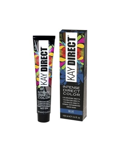 Kepro KayDirect suoraväri Intensiv Blue 100 ml