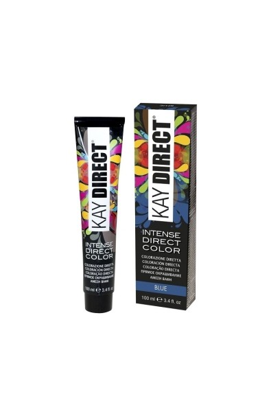 Kepro KayDirect suoraväri Intensiv Blue 100 ml