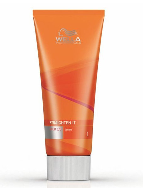 Wella Professionals Creatine+ Straight C/S Cream 200 ml