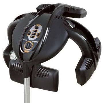 cix30000 Ceriotti Fx3500 Electronic lämpösäteilijä, viisihaarainen jalusta