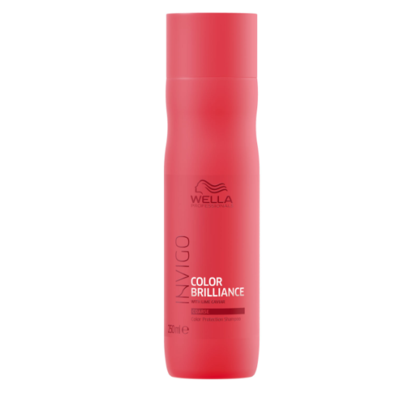 Wella Invigo Brilliance Color Protection Shampoo Coarse