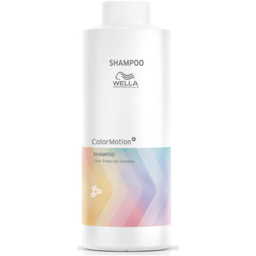 Wella Color Motion+ Color Protection Shampoo 1000ml