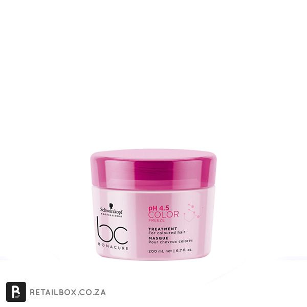 Schwarzkopf BC Color Freeze Treatment pH-4,5