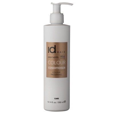 cond300 IdHair Elements Xclusive Colour Conditioner 300 ml