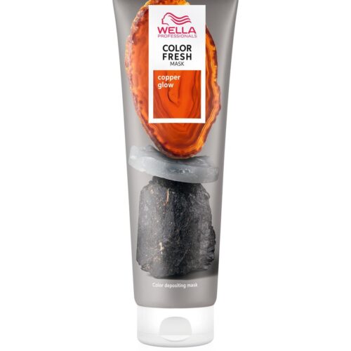 Wella Color Fresh Mask Copper Glow