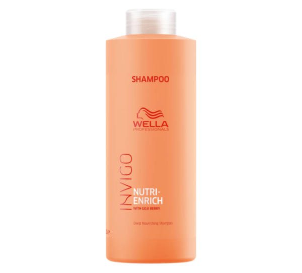 Wella Invigo Nutri-Enrich Deep Nourishing Shampoo 1000 ml