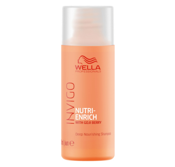 Wella Invigo Nutri-Enrich Deep Nourishing Shampoo 100 ml
