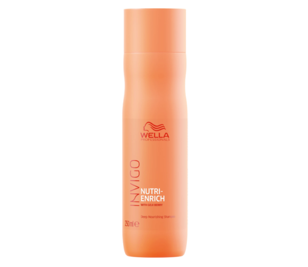 Wella Invigo Nutri-Enrich Deep Nourishing Shampoo 300 ml