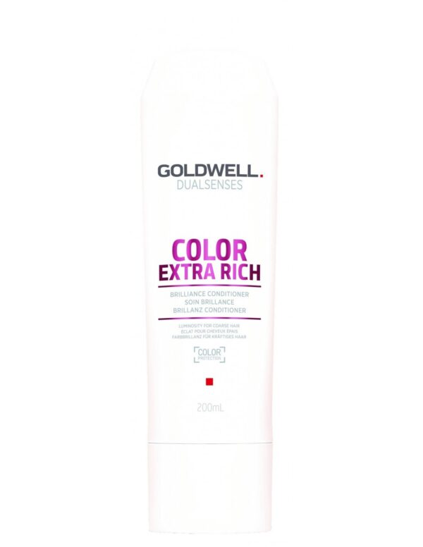 Goldwell DualSenses Color Extra Rich  Brilliance Detangling Conditioner 200 ml