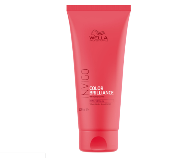 Wella Invigo Brilliance Vibrant Color Conditioner Fine/Normal