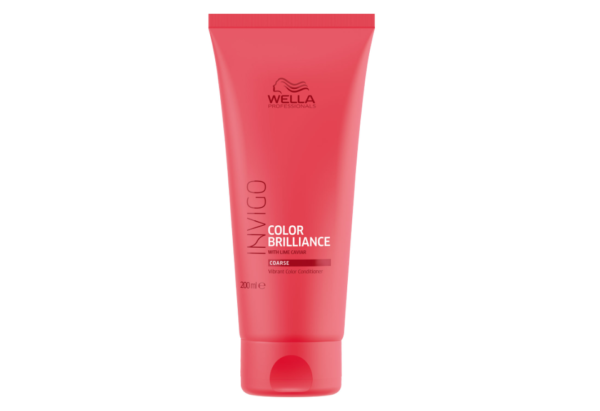 Wella Invigo Brilliance Vibrant Color Conditioner Fine/Normal