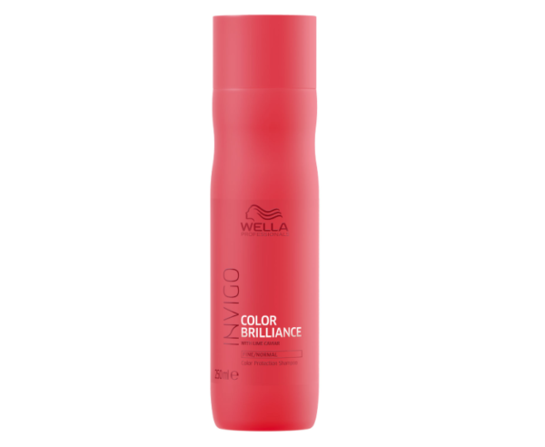 Wella Invigo Brilliance Vibrant Color Conditioner Fine/Normal