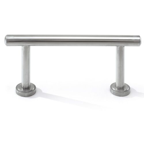 footrest Kampaamotuolin jalkatuki Inox